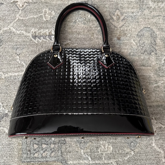 Arcadia Handbags - Arcadia Patent Bag